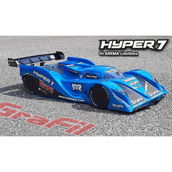 HYPER 7 (fit ARRMA LIMITLESS) - Image 3