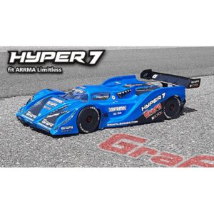 HYPER 7 (fit ARRMA LIMITLESS)