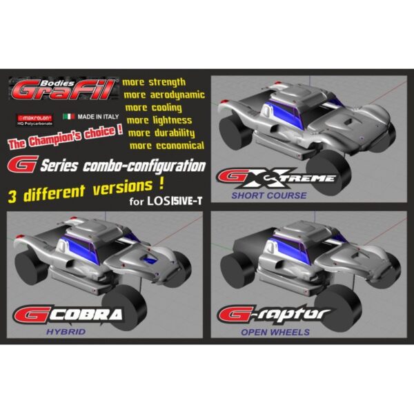LOSI-G Extreme - Image 2