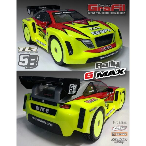 Rally G-Max - Image 4