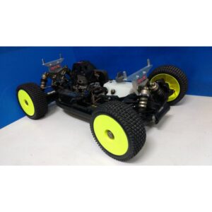 5ive-T - Alloy pin towers for "Rally G-MAX"