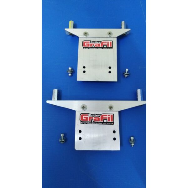 5ive-T - Alloy pin towers for "Rally G-MAX" - Image 3