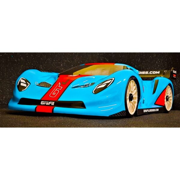 GT-L Speed - Image 7