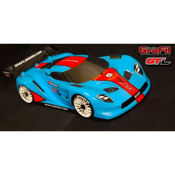 GT-L Speed - Image 2