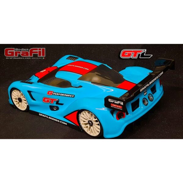 GT-L Speed - Image 3