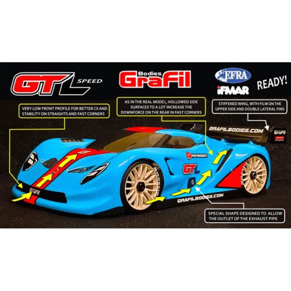 GT-L Speed - Image 4