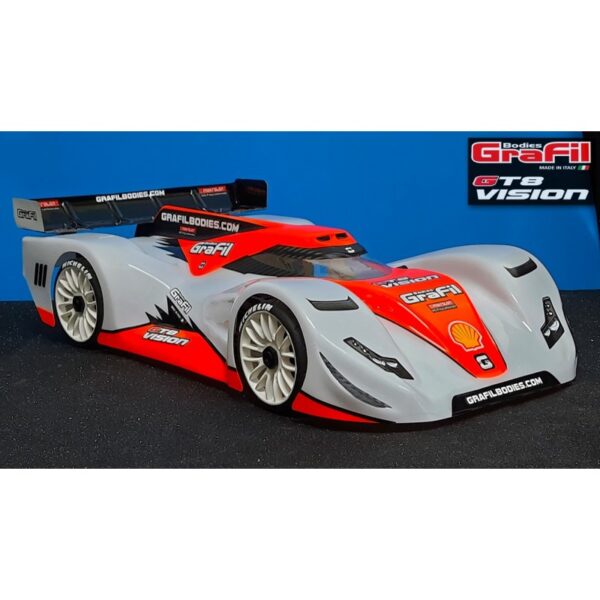 GT8 Vision LIMITLESS - Image 7
