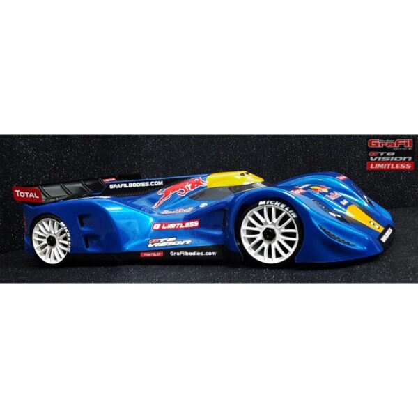 GT8 Vision LIMITLESS - Image 6
