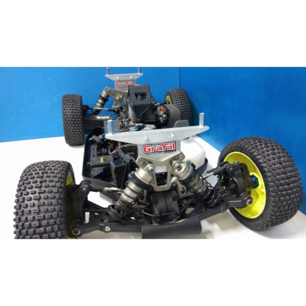 TLR 5B - Alloy pin towers for "Rally G-MAX" - Image 3