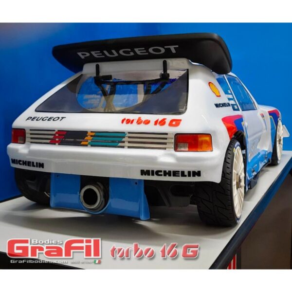 Turbo 16-G - Image 3
