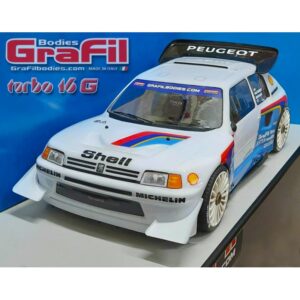 Turbo 16-G