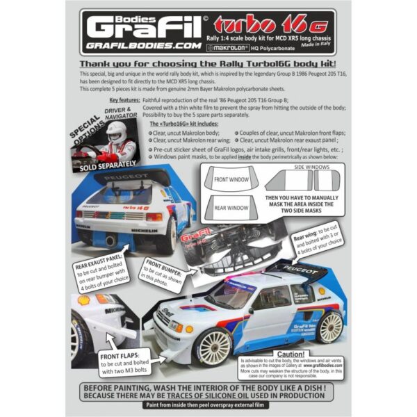 Turbo 16-G - Image 2