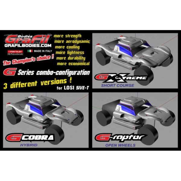LOSI G-Raptor - Image 3