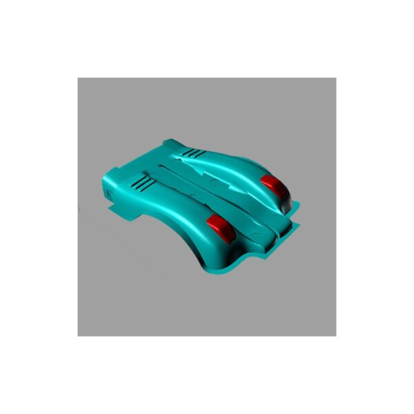 LOSI G series - REAR fenders