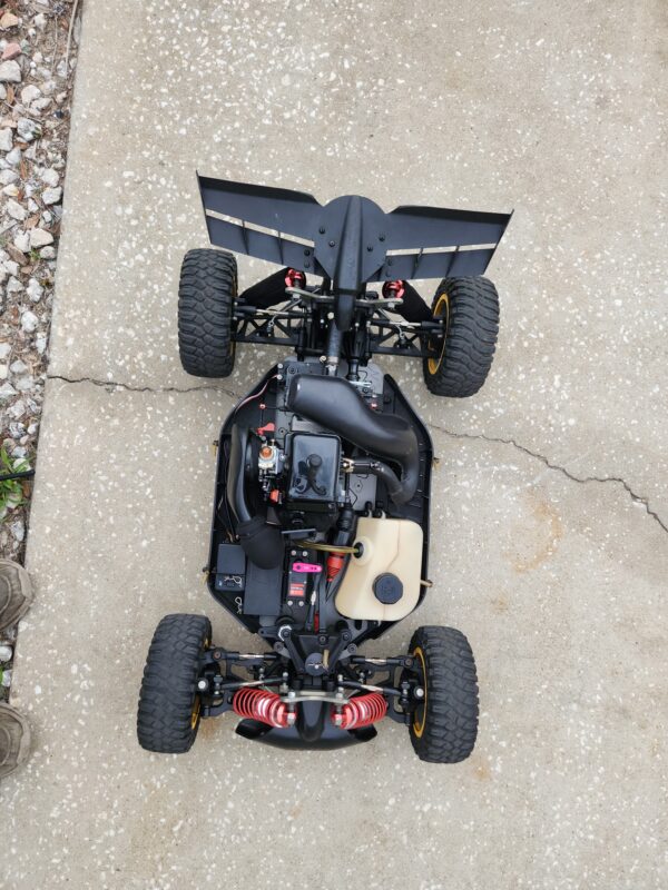 30 degree North 5B Buggy - Image 2