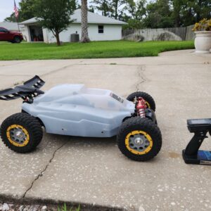 30 degree North 5B Buggy