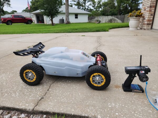 30 degree North 5B Buggy